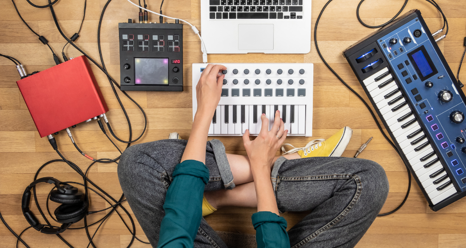 Musique de demain : comment la technologie transforme le son