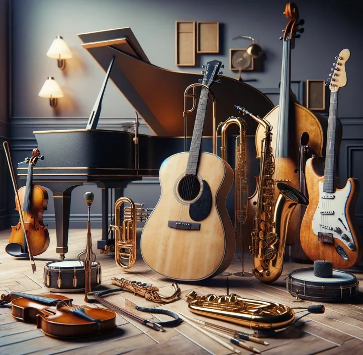 Apprendre à jouer dun instrument de musique : étape par étape